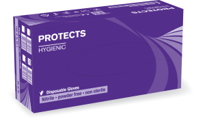 Protects Hygienic Nitril