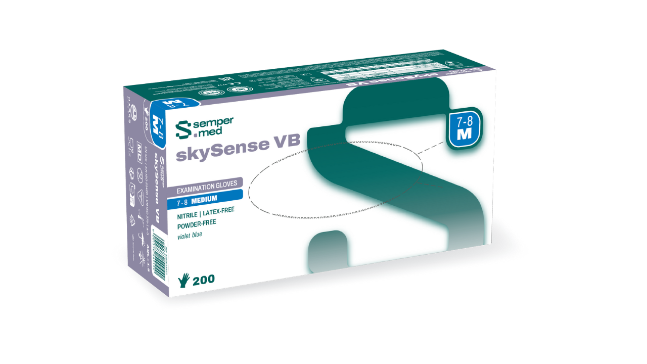 Sempermed Skysense