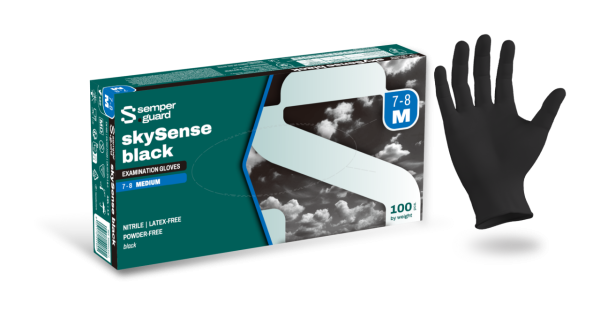semperguard skysense black