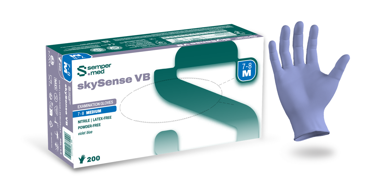 Sempermed Skysense vb