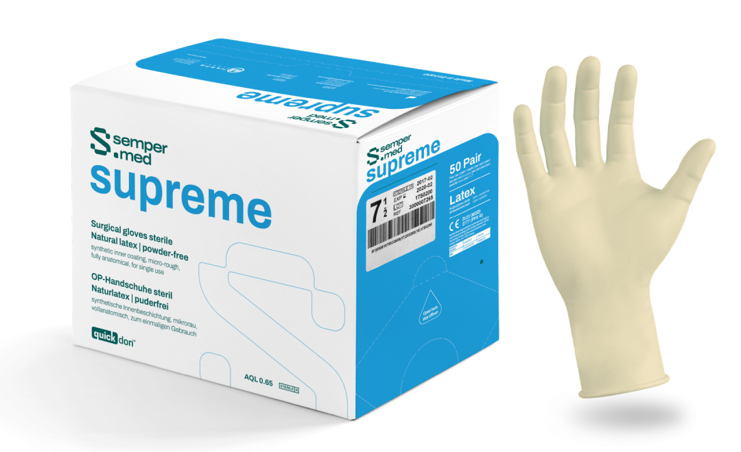 sempermed supreme